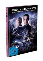 Film: EQUILIBRIUM - 2-Disc Mediabook Cover B (Blu-ray