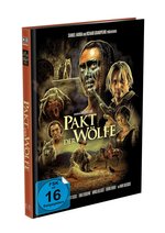 Film: PAKT DER WÖLFE - 2-Disc Mediabook Cover A (Blu-r