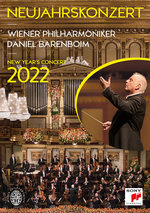 Film: Neujahrskonzert 2022 - Wiener Philharmoniker / D