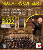 Film: Neujahrskonzert 2022 - Wiener Philharmoniker / D