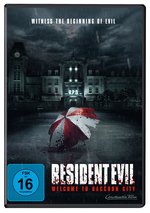 Film: Resident Evil: Welcome to Raccoon City