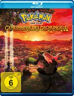 Film: Pokémon – Der Film: Geheimnisse des Dschungels