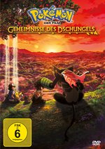 Film: Pokémon – Der Film: Geheimnisse des Dschungels