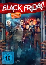 Film: Black Friday - Überlebenschance stark reduziert!