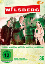 Film: Wilsberg 36 - Einer von uns / Gene lügen nicht