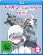 Film: Girls und Panzer: Das Finale - Teil 3