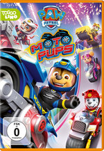 Film: Paw Patrol - Moto Pups