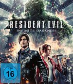 Film: Resident Evil: Infinite Darkness - Mini-Serie