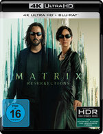 Film: Matrix Resurrections