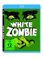 Film: WHITE ZOMBIE (Blu-ray) Limited Edition