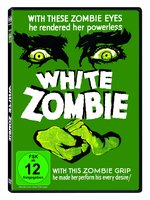 Film: WHITE ZOMBIE – (DVD) Limited Edition