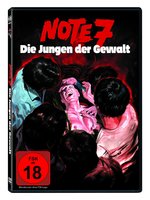 Film: NOTE 7 – DIE JUNGEN DER GEWALT - (DVD) Limited E