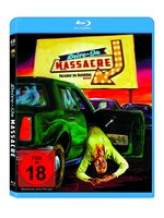 Film: DRIVE-IN KILLER (Blu-ray) Limited Edition