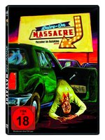 Film: DRIVE-IN KILLER (DVD) Limited Edition