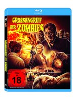 Film: GROSSANGRIFF DER ZOMBIES (Blu-ray) Limited Editi