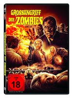 Film: GROSSANGRIFF DER ZOMBIES (DVD) Limited Edition
