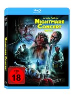 Film: NIGHTMARE CONCERT (Blu-ray) Limited Edition
