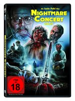 Film: NIGHTMARE CONCERT (DVD) Limited Edition
