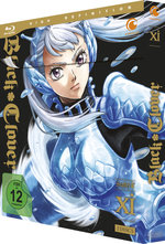 Film: Black Clover - Blu-ray Vol. 11 (Staffel 3)