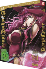 Film: Black Clover - Blu-ray Vol. 7 (Staffel 2)