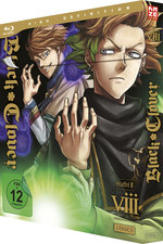 Film: Black Clover - Blu-ray Vol. 8 (Staffel 2)