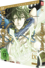 Film: Black Clover - Blu-ray Vol. 9 (Staffel 2)
