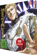 Film: Black Clover - DVD Vol. 10 (Staffel 2)