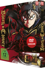 Film: Black Clover - DVD Vol. 6 (Staffel 2)
