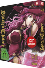 Film: Black Clover - DVD Vol. 7 (Staffel 2)