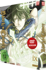 Film: Black Clover - DVD Vol. 9 (Staffel 2)