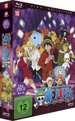 Film: One Piece - TV-Serie - Box 28 (Episoden 829-853)