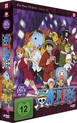 Film: One Piece - TV-Serie - Box 28 (Episoden 829-853)