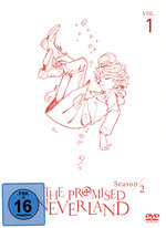 Film: The Promised Neverland - Staffel 2 - Vol.1