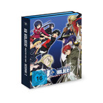 Film: UQ Holder! - Komplett-Set - Vol.1-2