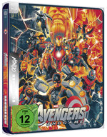 Film: Marvel's The Avengers - Endgame