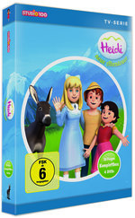 Film: Heidi - Komplettbox/Staffel 2