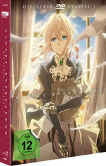 Film: Violet Evergarden - Staffel 1 - Komplettbox