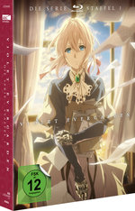Film: Violet Evergarden - Staffel 1 - Komplettbox