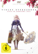 Film: Violet Evergarden - Live in Concert 2021