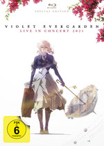 Film: Violet Evergarden - Live in Concert 2021