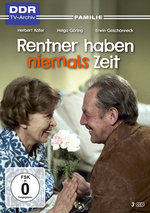Film: Rentner haben niemals Zeit - Die komplette Serie
