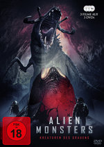 Film: Alien Monsters - Kreaturen des Grauens