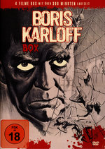 Film: Boris Karloff - Box