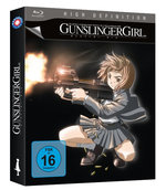 Film: Gunslinger Girl - Staffel 1 - Gesamtausgabe