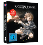 Film: Gunslinger Girl - Staffel 1 - Gesamtausgabe