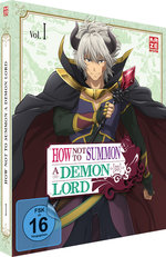 Film: How Not To Summon A Demon Lord - Vol.1