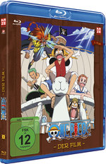 Film: One Piece: Der Film - 1. Film