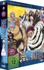 Film: One Piece - TV-Serie - Vol. 29