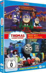 Film: Thomas & seine Freunde Große Welt! Große Abenteu