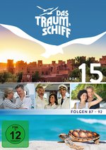 Film: Das Traumschiff 15 (3 DVDs)